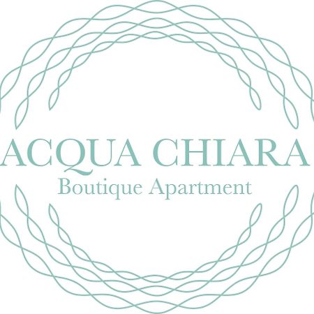 Acqua Chiara Apartment Cagliari Luaran gambar