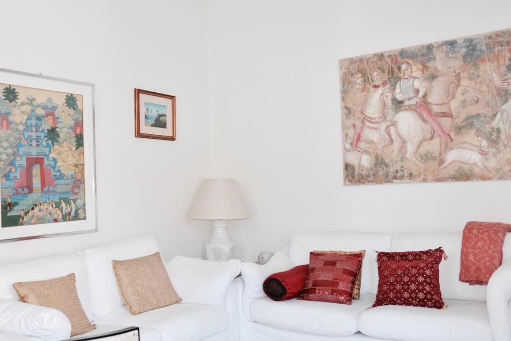 Acqua Chiara Apartment Cagliari Luaran gambar