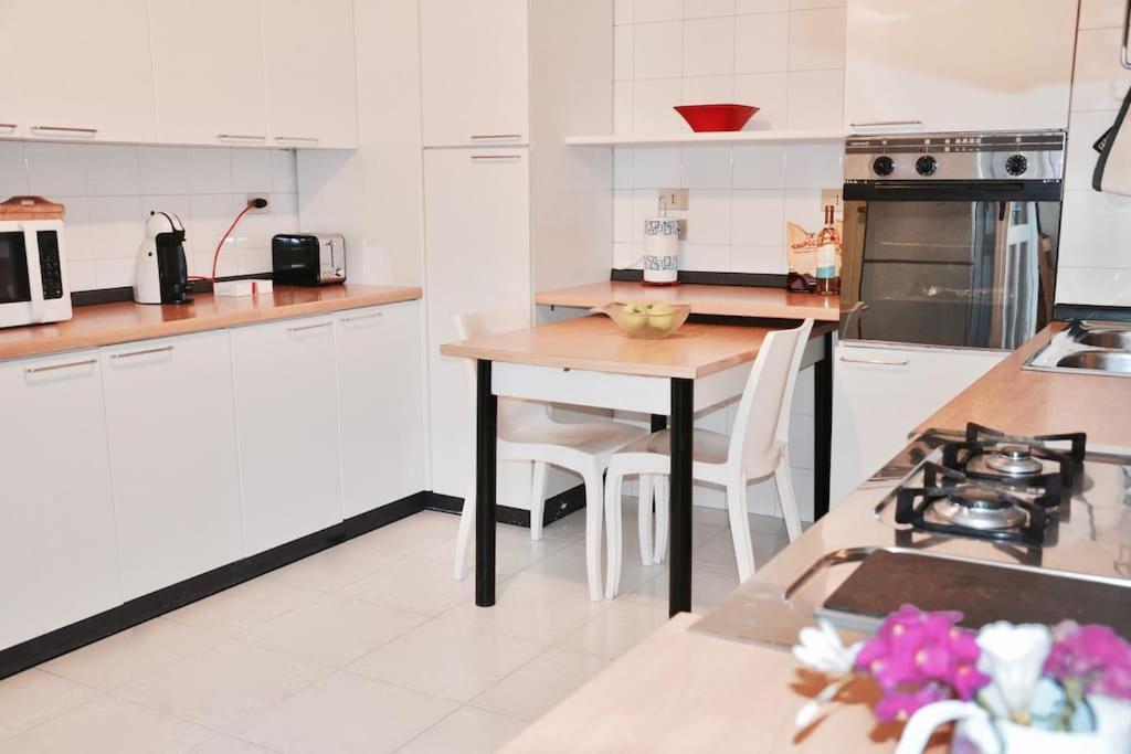 Acqua Chiara Apartment Cagliari Luaran gambar