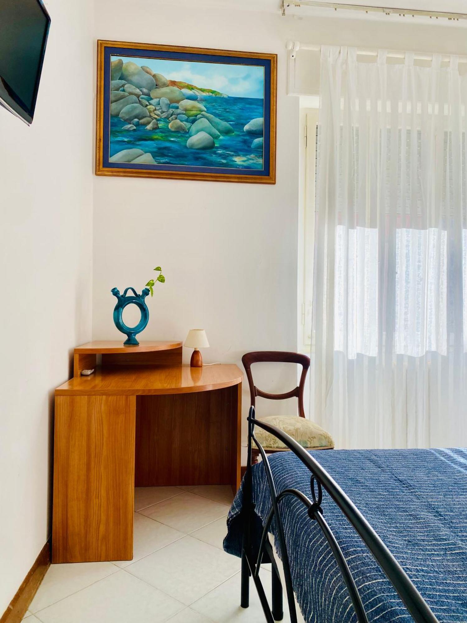 Acqua Chiara Apartment Cagliari Luaran gambar