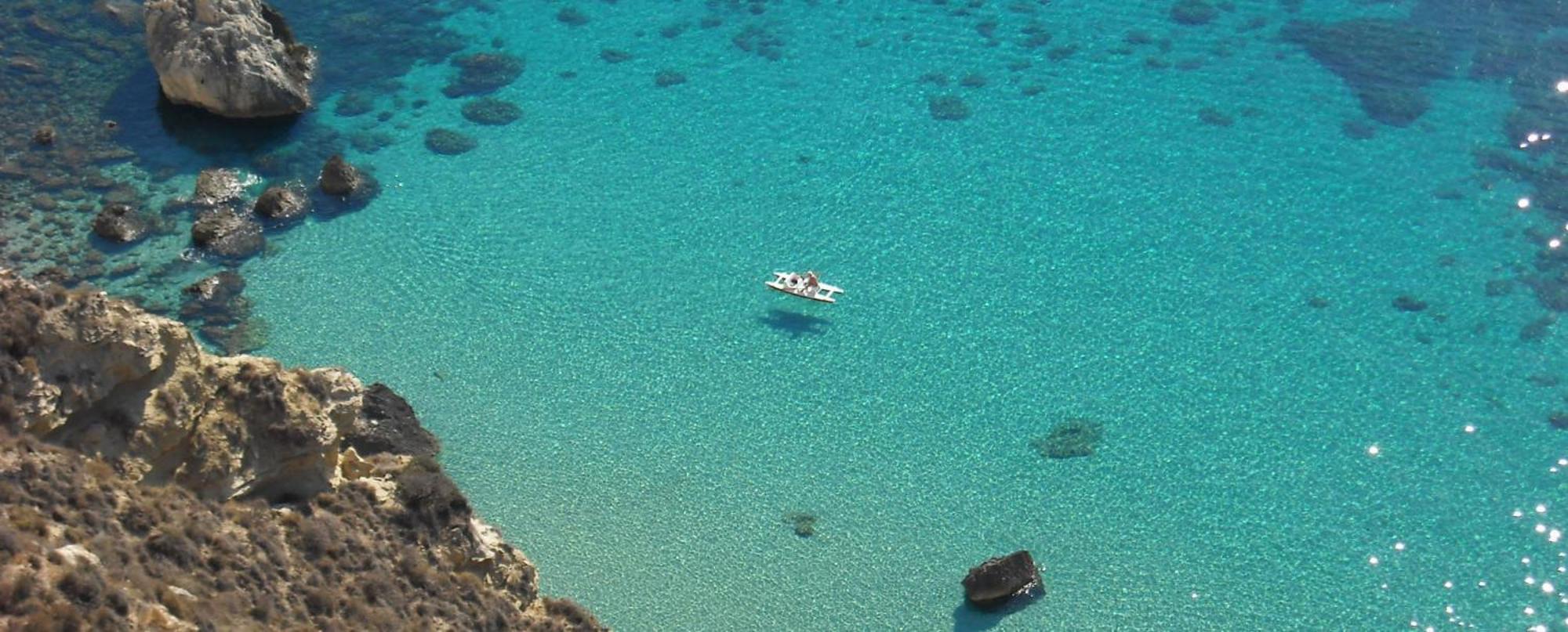 Acqua Chiara Apartment Cagliari Luaran gambar